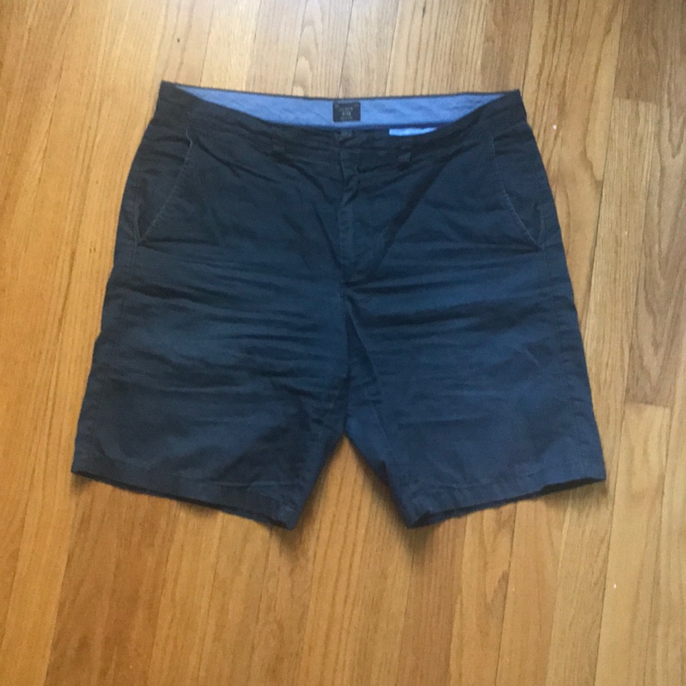 JCrew Club Shorts